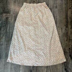 Mika Rose Skirt